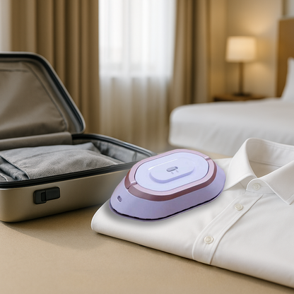 VapoMini | Ferro da Stiro portatile da Viaggio