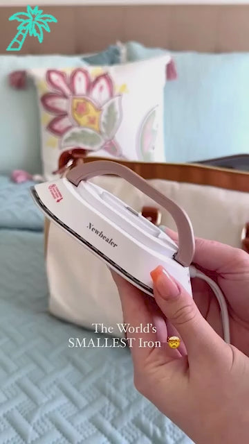 VapoMini | Ferro da Stiro portatile da Viaggio